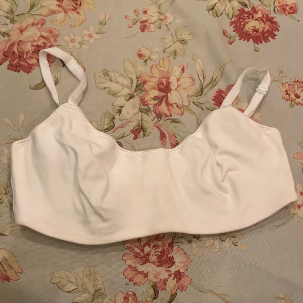 Grenier Underwire Bra. 34A